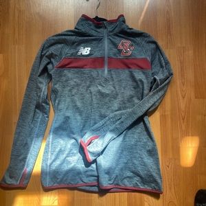 New balance Boston College women’s sweatshirt